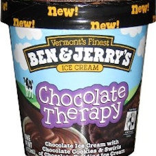 Ben & Jerry's Chocolate Therapy Ice Cream